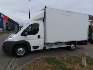 Peugeot Boxer 335 2.2 HDI Bakwagen+Laadklep Airco,Cruise,3 persoons,Enz Lang 420 Breed 210cm Hoog 218cm