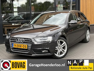 Audi A4 Avant 1.8 TFSI Xenon, Navi, Cruise, Trekhaak, Garantie