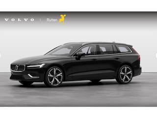 Volvo V60 2.0 T6 Plug-in hybrid AWD Ultra Bright / Massage stoelen / Long Range / 360 Camera / Harman Kardon audio / Head-up display / Panorama dak / Apple carplay / Android auto /