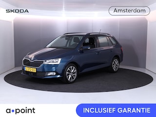 Skoda Fabia Combi 1.0 TSI Business Edition 95PK | Trekhaak | LM velgen | Navigatie via app |