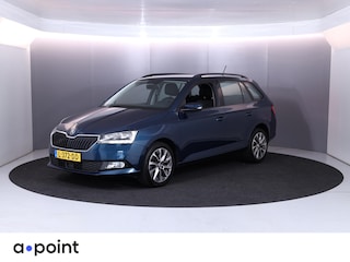 Skoda Fabia Combi 1.0 TSI Business Edition 95PK | Trekhaak | LM velgen | Navigatie via app |