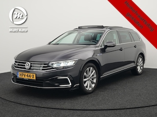 Volkswagen Passat Variant GTE Business Plug In Hybrid 218pk PHEV | Panodak | Adaptive Cruise | Lederen Sportstoelen Massage | Camera | Virtual | IQ Drive | Apple Carplay |