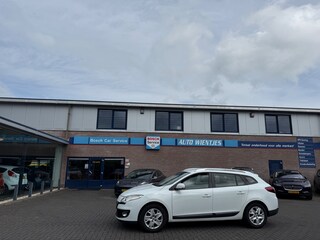 Renault Mégane Estate 1.5 dCi 81kw | Expression | Airco | Cruise | Navi