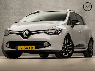 Renault Clio Estate 0.9 TCe Expression (NAVIGATIE, TREKHAAK, PARKEERSENSOREN, SPORTSTOELEN, GETINT GLAS, LM VELGEN, BASS REFLEX, CRUISE, NIEUWE APK, NIEUWSTAAT)