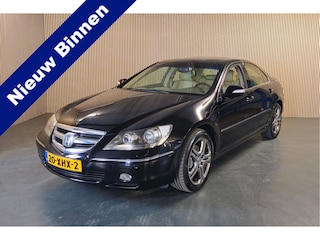 Honda Legend 3.5 V6 - Stoelverwarming/ventilatie - Pano/Schuifdak - Adaptive Cruise - Sensoren voor en achter