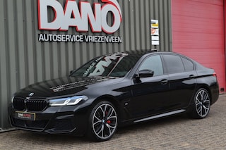 BMW 530e High Exe