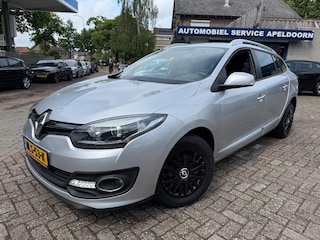Renault Mégane Estate 1.2 TCe Bose * AIRCO*NAVI*PDC*CRUISE*ELEKTR. RAMEN*STUURBEKR.*