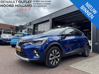 Renault Captur 1.0 TCe 90 Techno+360 camera!!