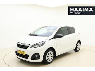 Peugeot 108 1.0 VTi Automaat Active | Zuinig | Weinig kilometers | Airconditioning | Bluetooth | Elektrische ramen