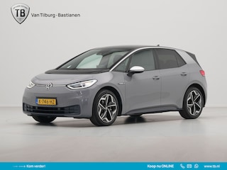 Volkswagen ID.3 First Plus 58 kWh Navigatie Camera Carplay Stoel-StuurVerwarming 215