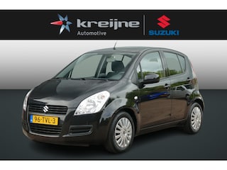 Suzuki Splash 1.2 Comfort | DEALER ONDERHOUDEN | 1E EIGENAAR | AUTOMAAT | RIJKLAARPRIJS |