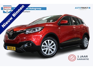 Renault Kadjar 1.2 TCe Life | Incl. 12 maanden garantie | Lichtmetalen velgen | Achteruitrij camera | Parkeersensoren voor/achter | Airco | Bluetooth | Navigatie | Voorstoelen verwarmd