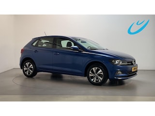 Volkswagen Polo 1.0 TSI Comfortline Business Parkeersensoren Climate Control Navigatie DAB+