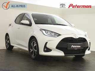 Toyota Yaris 1.5 Hybrid 115 Style Edition | Stuur en Stoelverwarming | Parkee