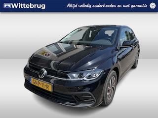 Volkswagen Polo 1.0 TSI Life Edition / AUTOMAAT / FULL-LED/ 15'' LMV/ APP-CONNECT / CAMERA / ADAPTIEVE CRUISE / FABRIEKSGARANTIE TM 10-2028
