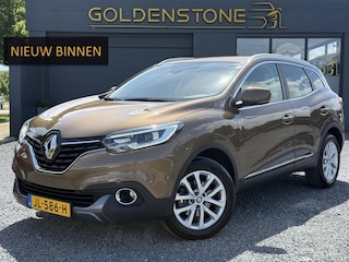 Renault Kadjar 1.2 TCe Intens 1e Eigenaar,Navi,Dealer Onderhouden,Halfleder,6 Bak,Pdc V+A,Trekhaak,131pk,Apk tot 28-04-2026