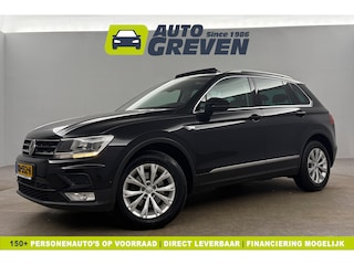 Volkswagen Tiguan 1.4 TSI Pano LED Camera Carplay Adaptive-Cruise Clima Navi PDC 17"LMV