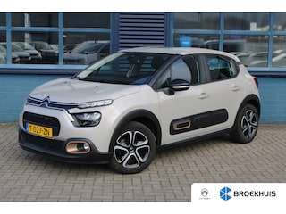 Citroën C3 1.2 PureTech C-Series | Airco (automatisch) | Anti Blokkeer Systeem | Buitenspiegels elektrisch verstelbaar