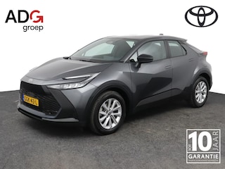 Toyota C-HR 1.8 Hybrid 140 | Navigatie | Apple carplay - Android auto | Parkeercamera |