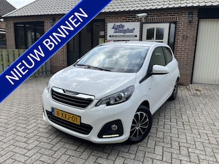 Peugeot 108 1.0 e-VTi Active Airco 5 deur's