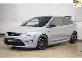 Ford Focus 2.5 ST 225pk, Nardo Grey, Uniek! Recaro