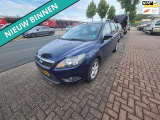 Ford Focus Wagon 1.6 Comfort LET OP KOPPELING MATIG