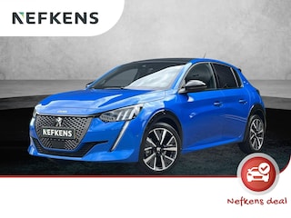 Peugeot 208 1.2 130pk GT Automaat | Navigatie | Achteruitrijcamera | Parkeersensoren v+a
