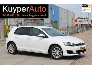 Volkswagen Golf 1.2 TSI Trendline blue motion NAP CAR PLAY MULTIMEDIA 5 DRS