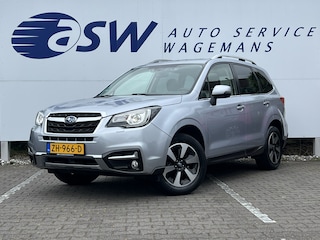 Subaru Forester 2.0 AWD Premium | Trekhaak | Pano | Memory | Dodehoek | BOMVOL!