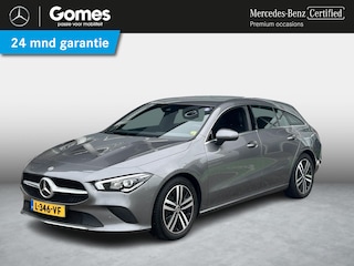 Mercedes-Benz CLA Shooting Brake 180 Luxury | Trekhaak | Sfeerverlichting