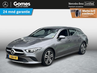 Mercedes-Benz CLA Shooting Brake 180 Luxury | Trekhaak | Sfeerverlichting
