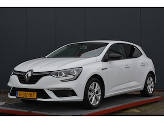 Renault Mégane 1.3 TCe Limited