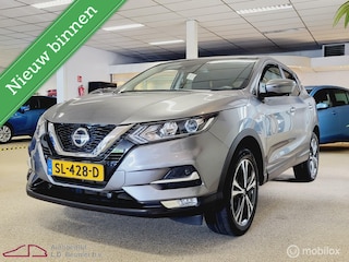 Nissan Qashqai 1.2 N-Connecta Design