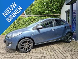 Mazda 2 1.3 Hanabi