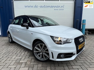 Audi A1 Sportback 1.2 TFSI Admired 5-drs / AIRCO / 5p. / CRUISE / 1e EIGENAAR / 38.430 km!