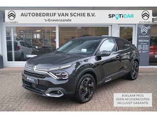 Citroën C4 PT 130 Shine Leer | Camera | 18" etc