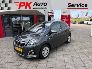 Peugeot 108 1.0 e-VTi Allure \ Airco | Bluetooth | 27.005 km Dealeronderhouden