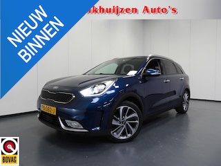 Kia Niro 1.6 GDi Hybrid ExecutiveLine LEER/TREKHAAK/XENON/JBL/18"LMV!