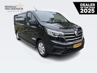 Renault Trafic E-Tech T29 L2H1 Advance 52 kWh Renault Trafic E-Tech T29 L2H1 52 kWh ANDROID AUTO / APPLE CARPLAY / AIRCO / NAVIGATIE / PARKEERSENSOREN+CAMERA.