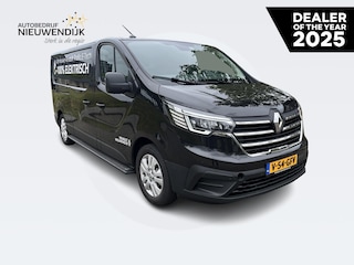 Renault Trafic E-Tech T29 L2H1 Advance 52 kWh Renault Trafic E-Tech T29 L2H1 52 kWh ANDROID AUTO / APPLE CARPLAY / AIRCO / NAVIGATIE / PARKEERSENSOREN+CAMERA.