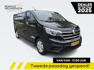 Renault Trafic E-Tech T29 L2H1 Advance 52 kWh Renault Trafic E-Tech T29 L2H1 52 kWh ANDROID AUTO / APPLE CARPLAY / AIRCO / NAVIGATIE / PARKEERSENSOREN+CAMERA.