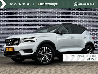 Volvo XC40 T4 190pk Geartronic R-Design | Trekhaak | Cruise Control adaptief | Stoelverwarming | Elektrisch achterklep | BLIS