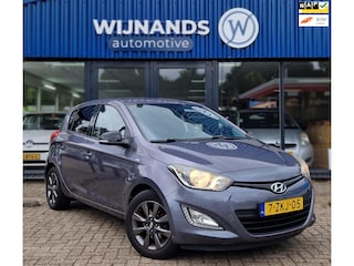 Hyundai i20 1.2 HP i-Motion Dealer Onderhouden Airco Cruise