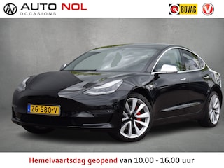 Tesla Model 3 Long Range AWD 75 kWh | 19” LM | AutoPilot | Dual Motor