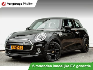 Mini Mini Charged 33 kWh Leer/ Head-up/ Harman-Kardon/ Sportstoelen/ Stoelverwarming/ Camera/ Climate control
