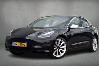 Tesla Model 3 Long Range AWD 75 kWh 