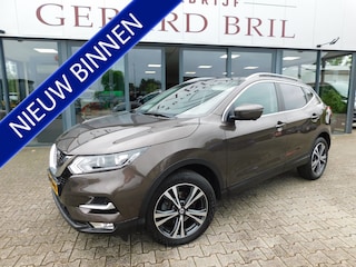 Nissan Qashqai 1.2 N-Connecta, 360° camera, Panodak, Trekhaak