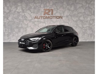 Audi A3 Sportback 35 TFSI S edition|AUTO|FACELIFT|CAMERA|PANO|SFEER|VIRTUAL|150PK|SONOS|MMI|GARANTIE|TOPSTAAT!