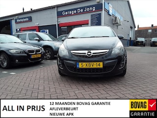 Opel Corsa 1.2 Twinport S&amp;S 85pk 3d BlitZ