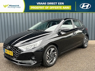 Hyundai i20 1.0 T-GDI Blue 100PK Comfort | 16" Lmv | carplay | Camera |